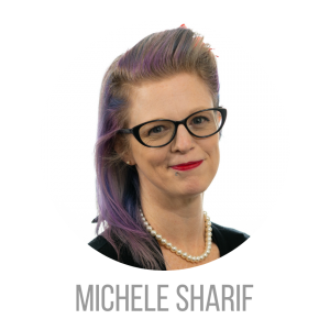 Michele Sharif Closings Transaction Coordinator